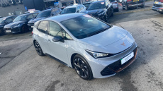 CUPRA Born 169kW e-Boost V2 77kWh 5dr Auto Electric Hatchback